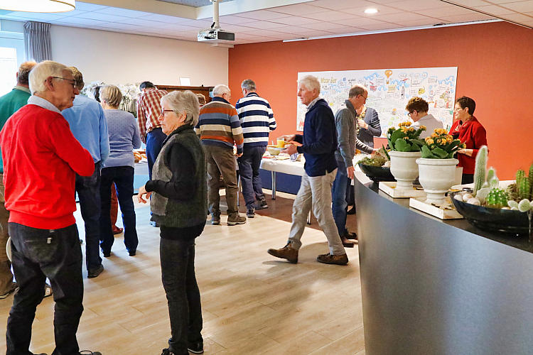 16 maart 2019 - NLdoet vrijwilligersontbijt en activiteiten in Waarder en Driebruggen_14
